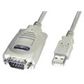 Lindy Adapter USB > RS422 - 1,0 m USB til RS422